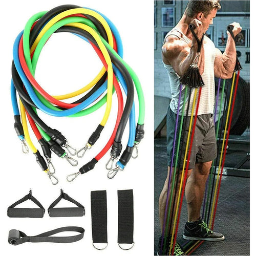 MusclePro™ RESISTANCE BANDS SET - Urban indies