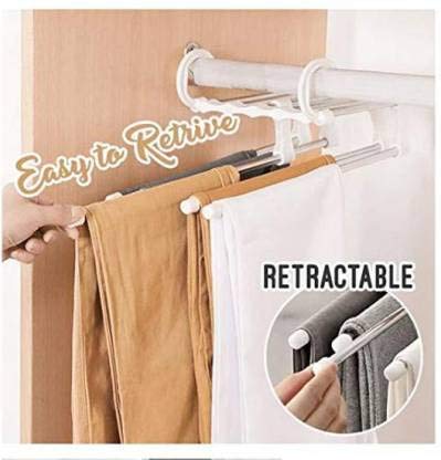 Fameworld™ 💥BUY 1 GET 1 FREE💥 MAGIC FOLDABLE HANGERS - Urban indies