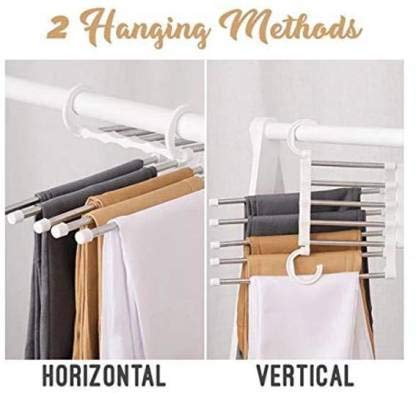 Fameworld™ 💥BUY 1 GET 1 FREE💥 MAGIC FOLDABLE HANGERS - Urban indies