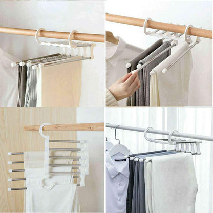 Fameworld™ 💥BUY 1 GET 1 FREE💥 MAGIC FOLDABLE HANGERS - Urban indies