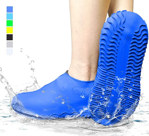 Reusable Silicone Shoe Cover (Random Colour) - Urban indies