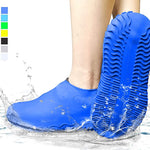 Reusable Silicone Shoe Cover (Random Colour) - Urban indies