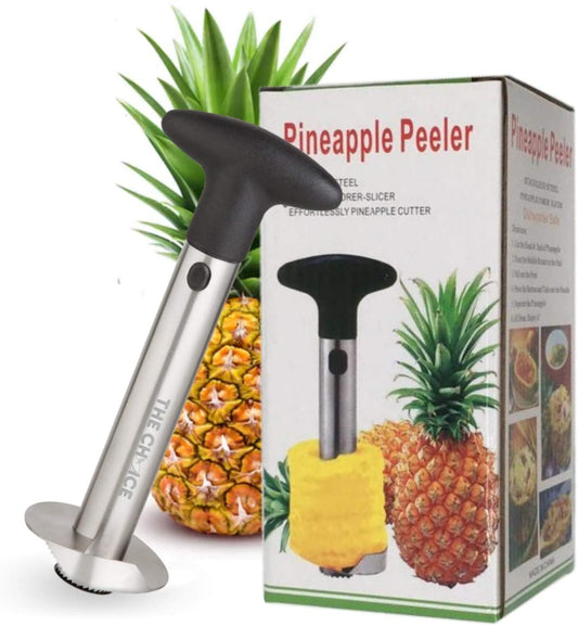 Stainless Steel Pineapple cutter