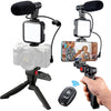 Professional Vlogging Microphone kit