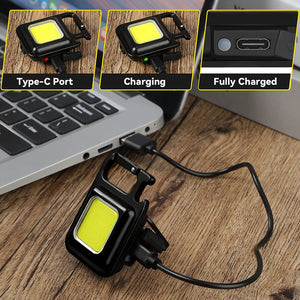 Ultra bright Keychain Flashlight