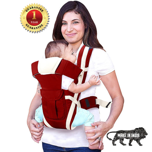 CutiePie™ Baby Carrier Bag - Urban indies