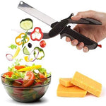 Clever Cutter™ (2 IN 1 KNIFE AND CUTTING BOARD) - Urban indies
