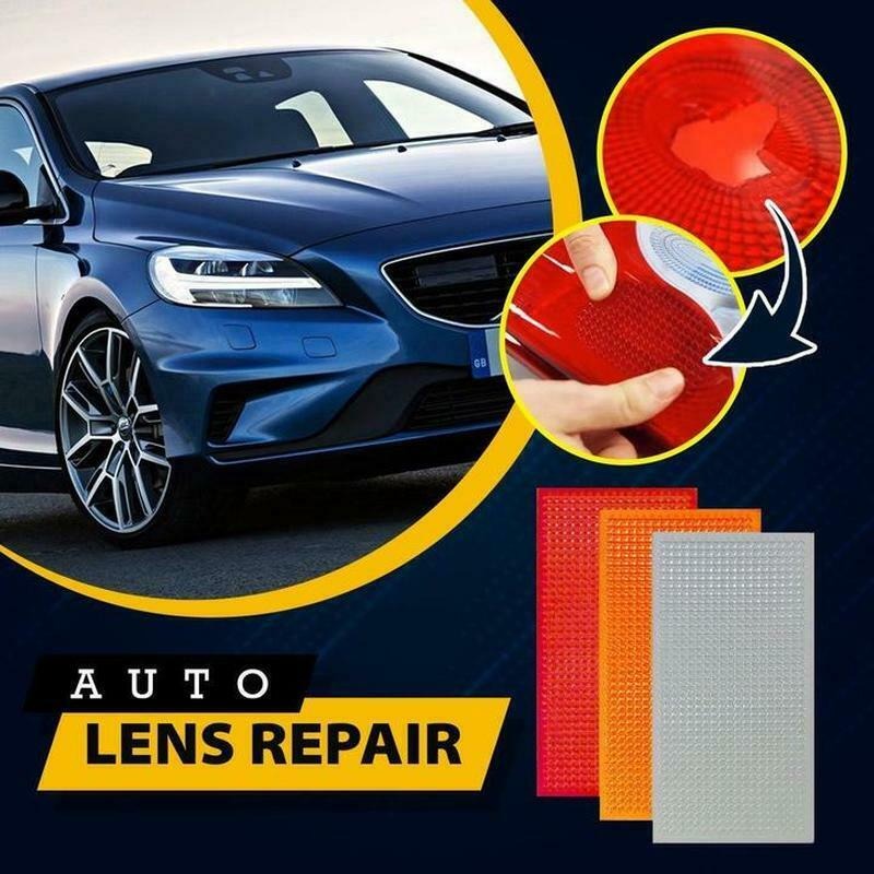 Car Lens Repair kit (Pack Of 3)