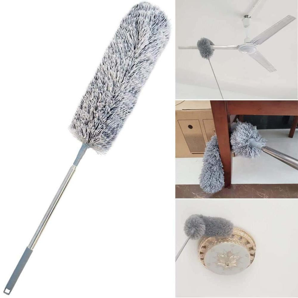 5 in 1 Extendable microfiber Duster