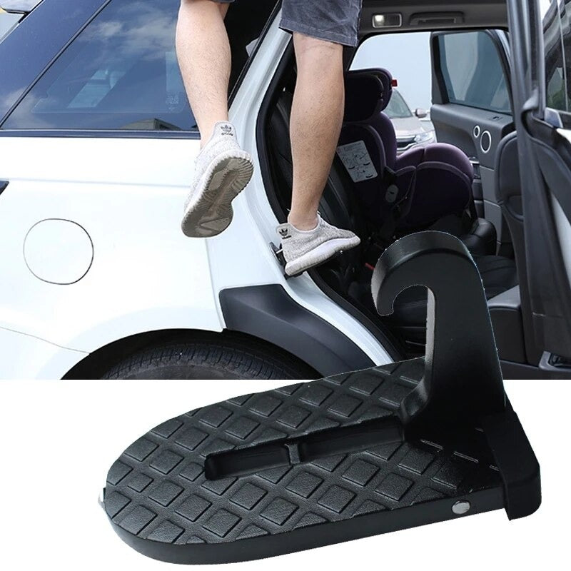 Multifunction Foldable Car Door Step