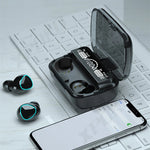 RealTech™ Truly Wireless in-Ear Headphone with Charging Box
