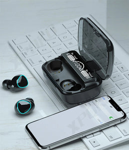 RealTech™ Truly Wireless in-Ear Headphone with Charging Box