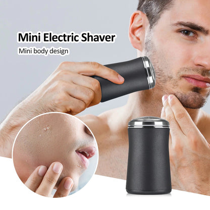 PORTABLE ELECTRIC RAZOR