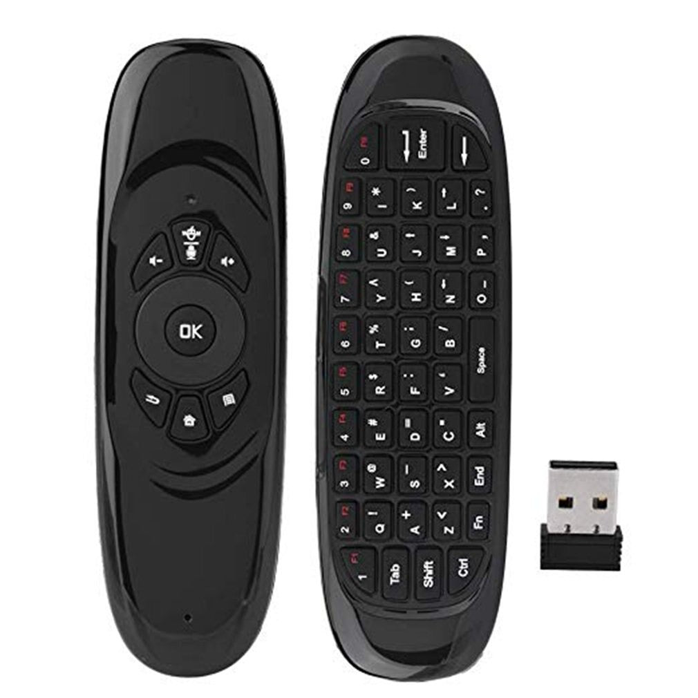 Powertech™ Rechargeable Smart Remote Control With Keyboard - Urban indies